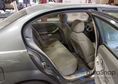 2005 Chevrolet Malibu Ls из США, поврежденный, VIN 1G1ZT54815F321750